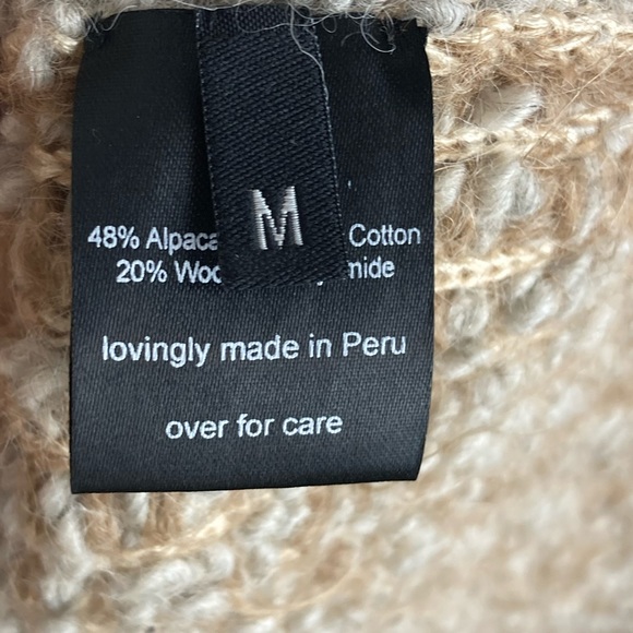 Rachel Comey Alpaca Sweater Dress - Picture 8 of 9